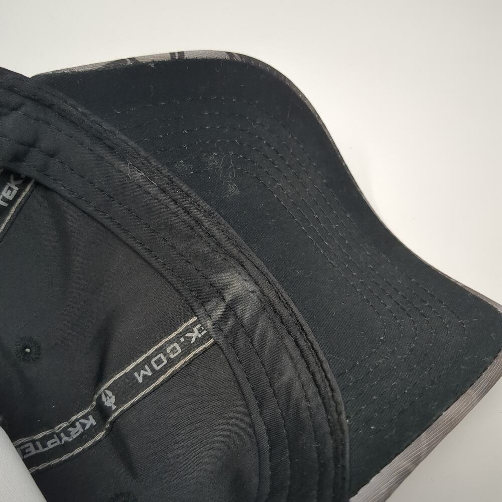 Kryptek Strapback Baseball Cap Multi One Size Adj… - image 8